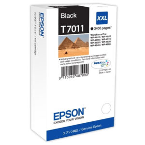 EPSON T7011 NEGRO ORIGINAL