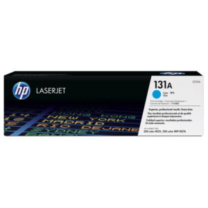 TONER HP 131A - CF211A CYAN ORIGINAL