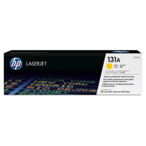 TONER HP 131A - CF212A AMARILLO ORIGINAL