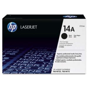 TONER HP 14A - CF214A NEGRO ORIGINAL