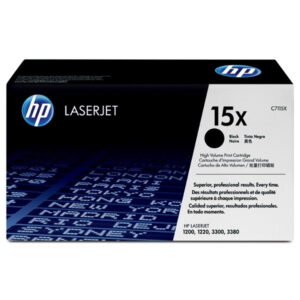 TONER HP 15X - C7115X NEGRO ORIGINAL