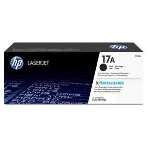 TONER HP 17A - CF217A NEGRO ORIGINAL
