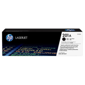 TONER HP 201A - CF400A NEGRO ORIGINAL