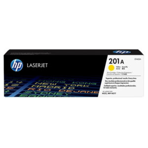 TONER HP 201A - CF402A AMARILLO ORIGINAL