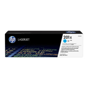 TONER HP 201X - CF401X CYAN ORIGINAL