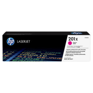 TONER HP 201X - CF403X MAGENTA ORIGINAL