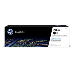 TONER HP 203X - CF540X NEGRO ORIGINAL