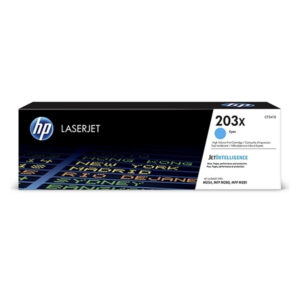 TONER HP 203X - CF541X CYAN ORIGINAL
