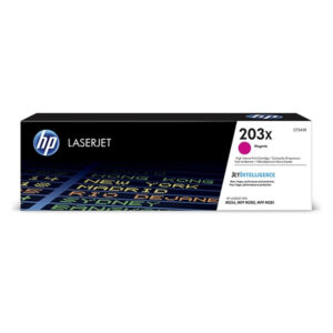 TONER HP 203X - CF543X MAGENTA ORIGINAL