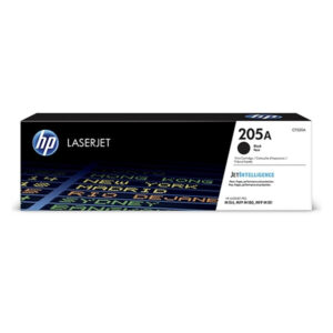 TONER HP 205A - CF530A NEGRO ORIGINAL