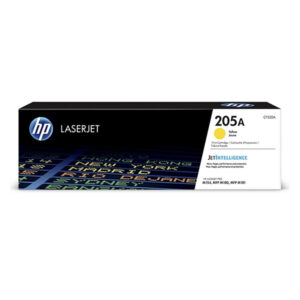 TONER HP 205A - CF532A AMARILLO ORIGINAL