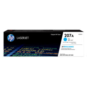 TONER HP 207A - W2211A CYAN ORIGINAL