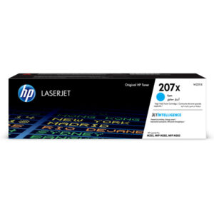 TONER HP 207X - W2211X CYAN ORIGINAL