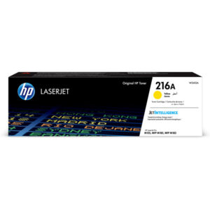 TONER HP 216A - W2412A AMARILLO ORIGINAL