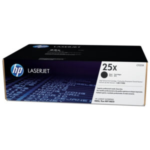 TONER HP 25X - CF325X NEGRO ORIGINAL