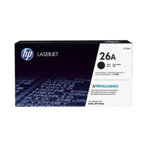 TONER HP 26A - CF226A NEGRO ORIGINAL