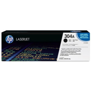 TONER HP 304A - CC530A NEGRO ORIGINAL
