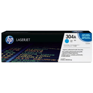 TONER HP 304A - CC531A CYAN ORIGINAL