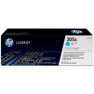 TONER HP 305A - CE411A CYAN ORIGINAL