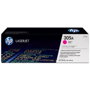 TONER HP 305A - CE413A MAGENTA ORIGINAL