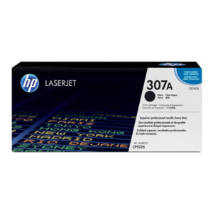 TONER HP 307A - CE740A NEGRO ORIGINAL