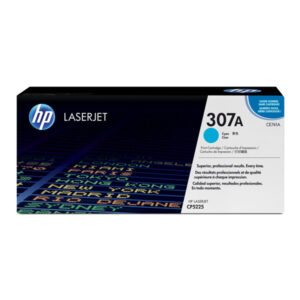 TONER HP 307A - CE741A CYAN ORIGINAL