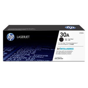 TONER HP 30A - CF230A NEGRO ORIGINAL