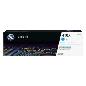 TONER HP 410A - CF411A CYAN ORIGINAL