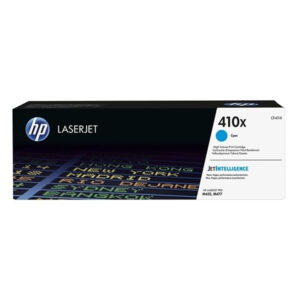 TONER HP 410X - CF411X CYAN ORIGINAL