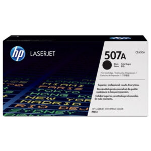 TONER HP 507A - CE400A NEGRO ORIGINAL