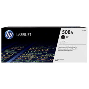 TONER HP 508A - CF360A NEGRO ORIGINAL