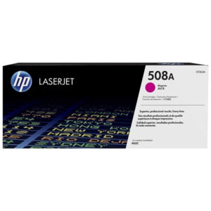 TONER HP 508A - CF363A MAGENTA ORIGINAL