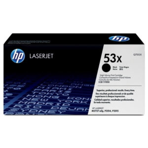 TONER HP 53X - Q7553X NEGRO ORIGINAL