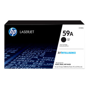 TONER HP 59A - CF259A NEGRO ORIGINAL