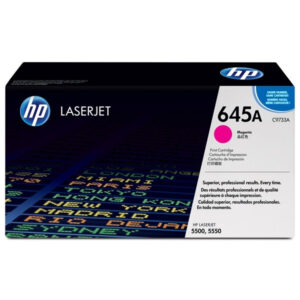 TONER HP 645A - C9733A MAGENTA ORIGINAL