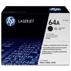 TONER HP 64A - CC364A NEGRO ORIGINAL