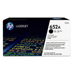 TONER HP 652A - CF320A NEGRO ORIGINAL