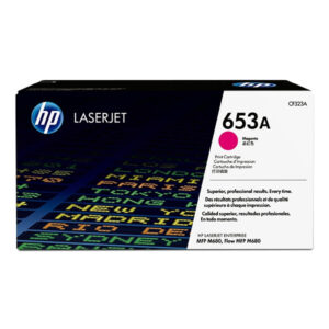TONER HP 653A - CF323A MAGENTA ORIGINAL