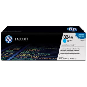TONER HP 824A - CB381A CYAN ORIGINAL
