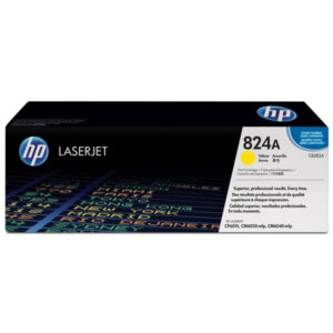 TONER HP 824A - CB382A AMARILLO ORIGINAL