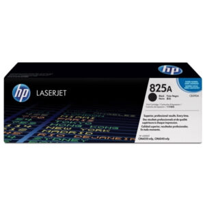 TONER HP 825A - CB390A NEGRO ORIGINAL