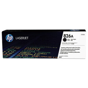 TONER HP 826A - CF310A NEGRO ORIGINAL