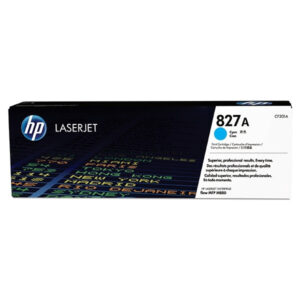 TONER HP 827A - CF301A CYAN ORIGINAL