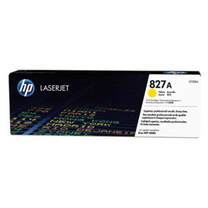 TONER HP 827A - CF302A AMARILLO ORIGINAL