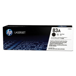 TONER HP 83A - CF283A NEGRO ORIGINAL