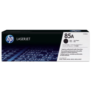 TONER HP 85A - CE285A NEGRO ORIGINAL