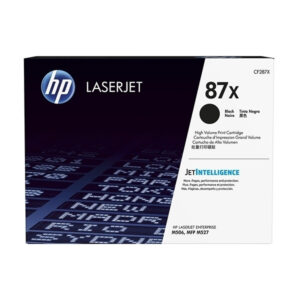TONER HP 87X - CF287X NEGRO ORIGINAL