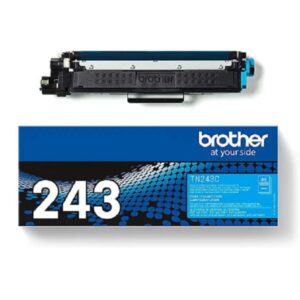 TONER BROTHER TN243 CYAN ORIGINAL