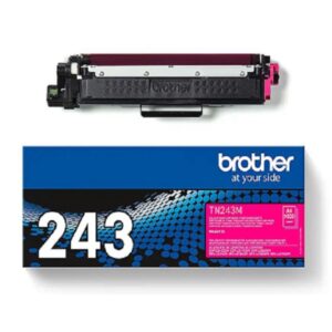 TONER BROTHER TN243 MAGENTA ORIGINAL