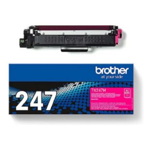TONER BROTHER TN247 MAGENTA ORIGINAL